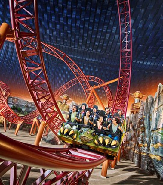 IMG World of Adventure