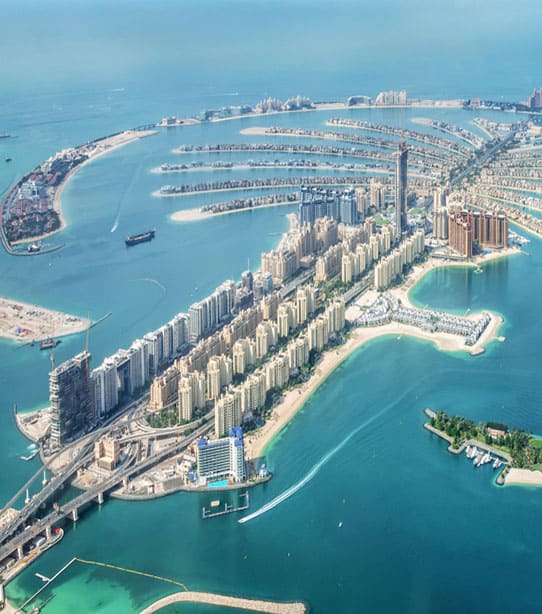 The View at The Palm Jumeirah Dubai