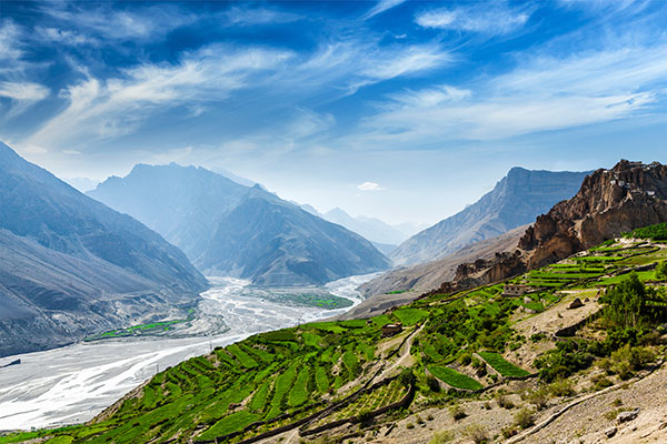 Adventure sports in Himachal