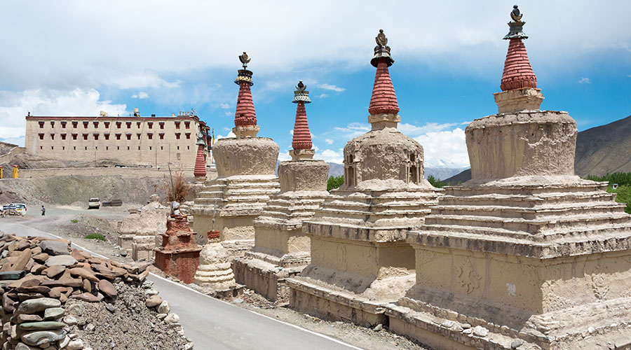 Best places to visit in Leh Ladakh, Stok Palace