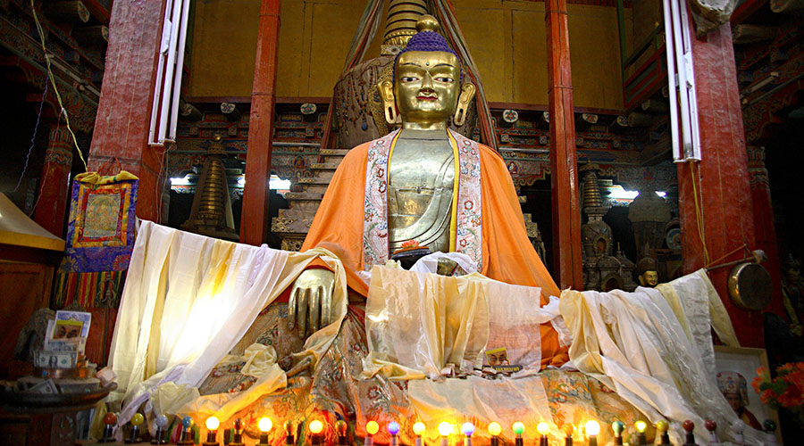 Best places to visit in Leh Ladakh, Hemis Monastries
