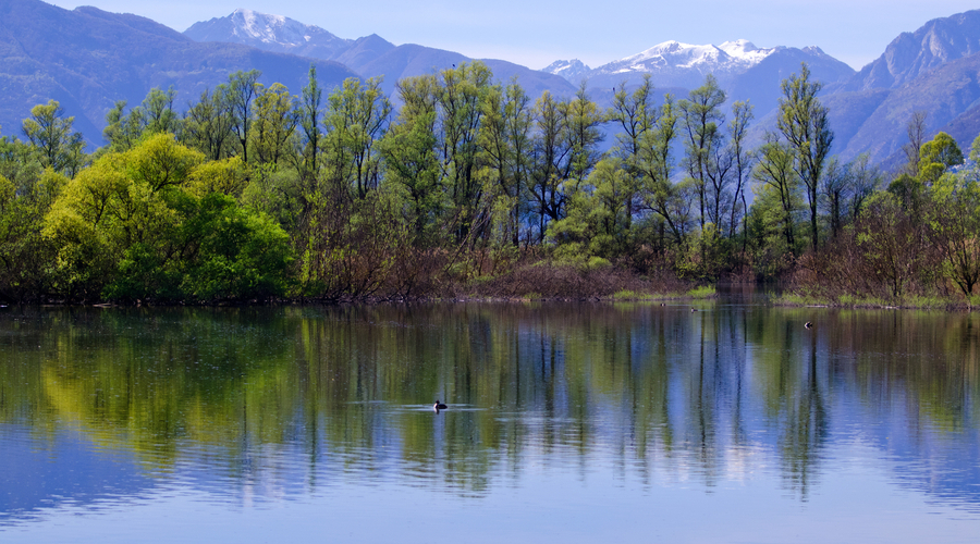 Lakes in Kashmir