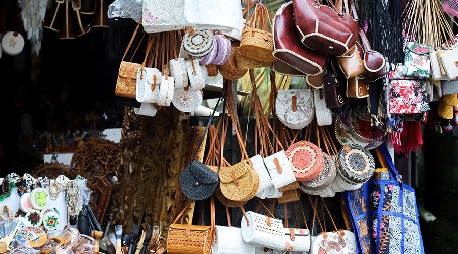 Kuta art market in Bali, top 10 things to do in Bali