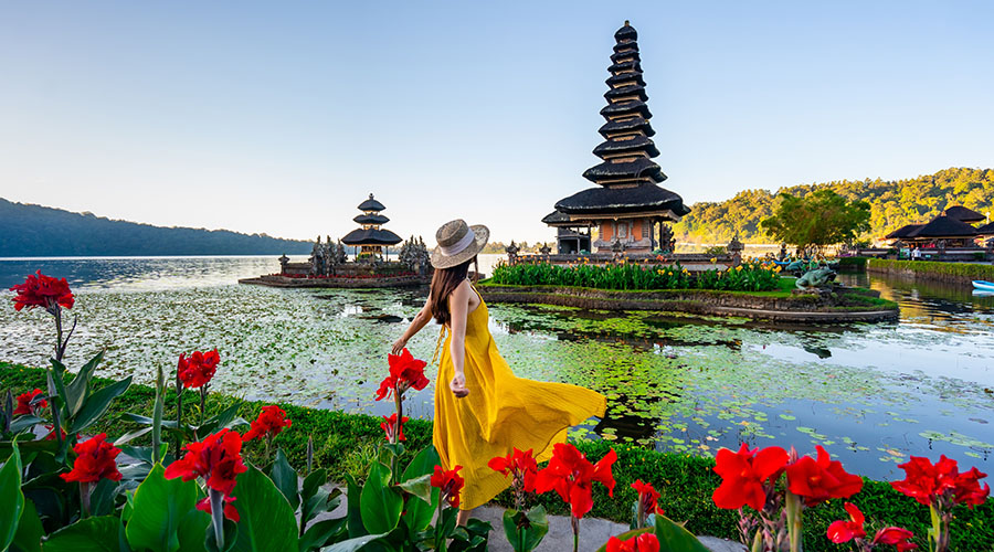 Bali, Best time to visit Bali